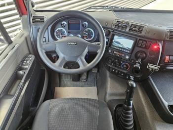 DAF GINAF / CF85.410 / MANUAL GEARBOX / 10x4 TIPPER